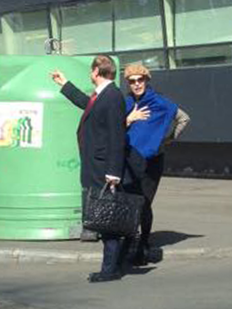 Prinţul Paul şi Prinţesa Lia au rămas fără... 