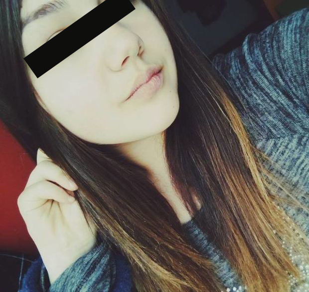 Denisa, fata care a cazut de pe bloc în Sibiu, juca Balena Albastră