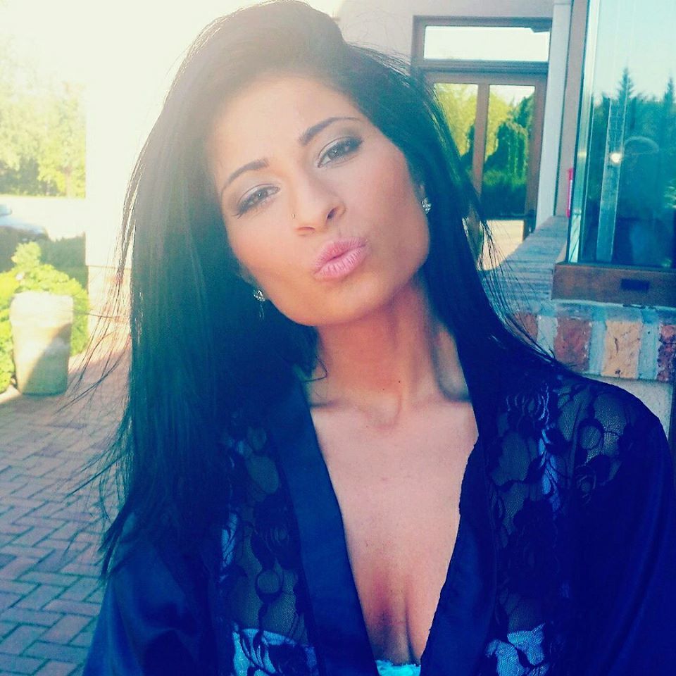 Floarea Leonida s-a schimbat în bine şi a dat uitării perioada în care se prostitua