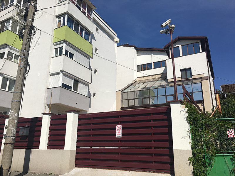 Aceasta este vila în care Florin Anghelescu şi-a pus capăt zilelor