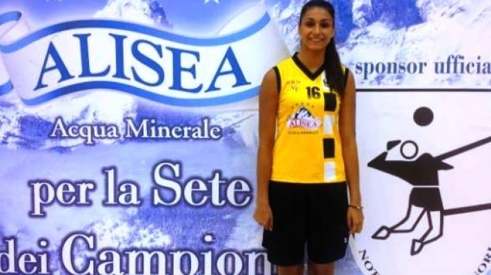 Izabela era considerată o mare speranţă a voleiului românesc