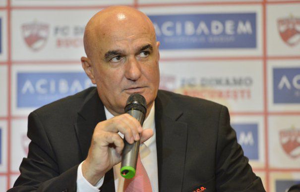 Bătineanu a terminat-o definitiv cu Dinamo după decesul lui Ekeng