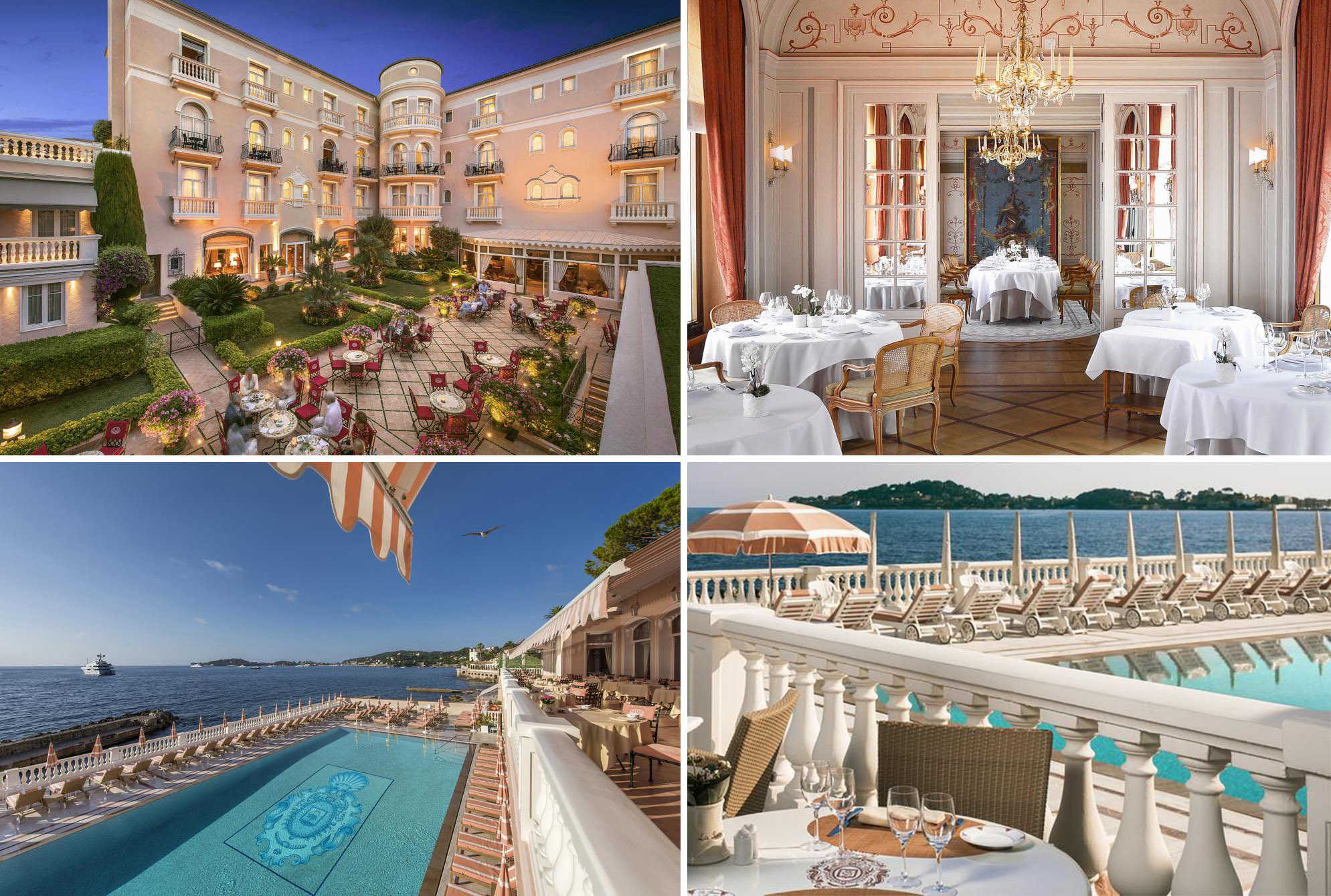 Soţii Bazac sunt clienţi fideli ai faimosului Hotel Reserve de Beaulieu, la piscina căruia îşi petrec majoritatea zilelor când se află la Monte Carlo