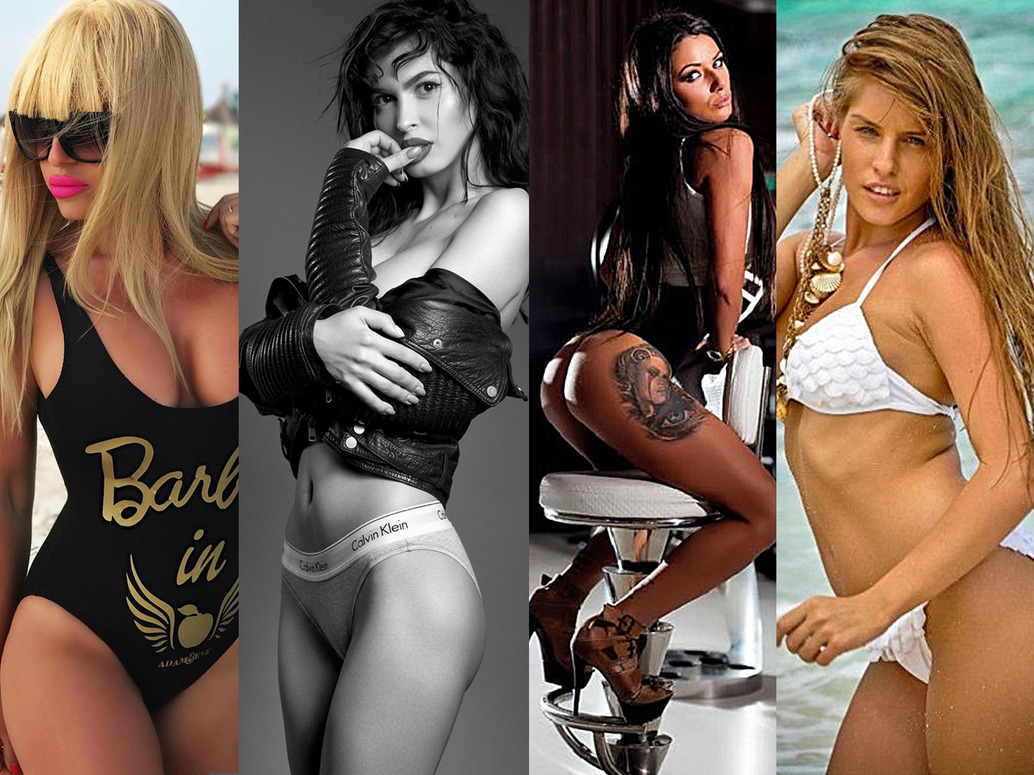 Anda Adam, Mădălina Pamfile, Roxana Vancea şi Florentina Raiciu s-au aflat pe ”lista” lui Iulian Dîrnea, printre multe alte domnişoare cunoscute