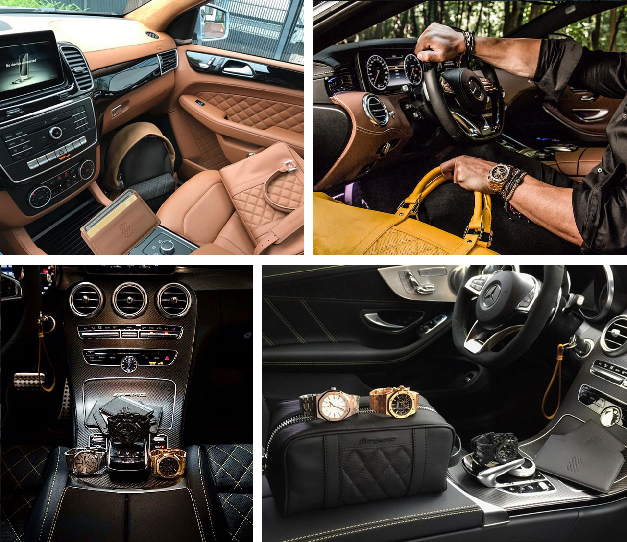 Pentru un afacerist ameninţat de faliment, aceste ”acareturi” sunt foarte scumpe.