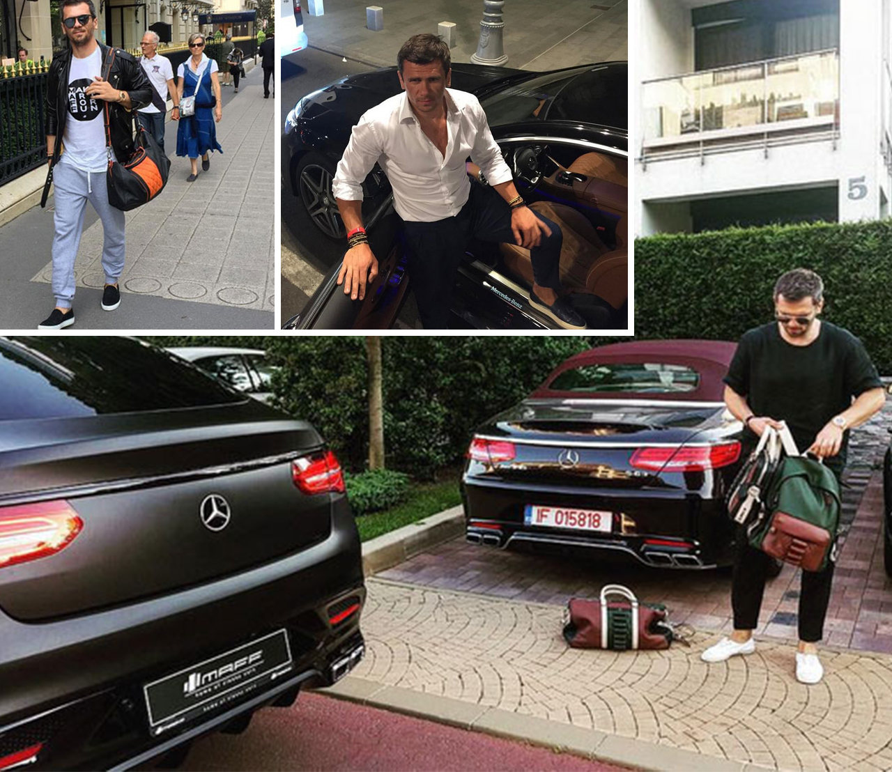 Pentru un afacerist ameninţat de faliment, aceste ”acareturi” sunt foarte scumpe.