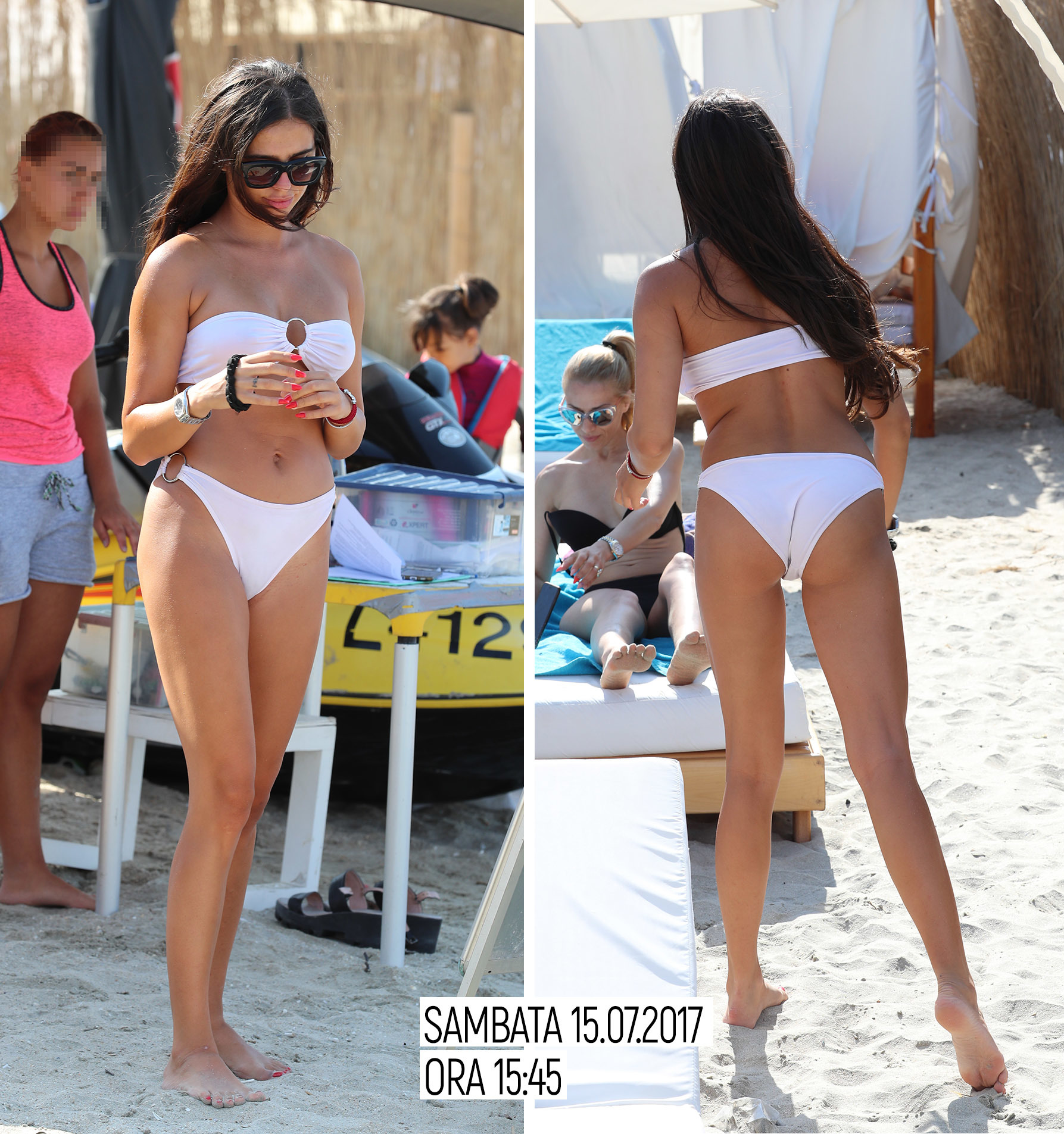 Adelina Nica a fost surprinsă de interesul patronului FCSB