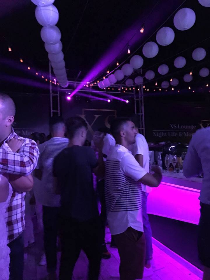 Jucătorii Astrei s-au simţit perfect în XS Lounge