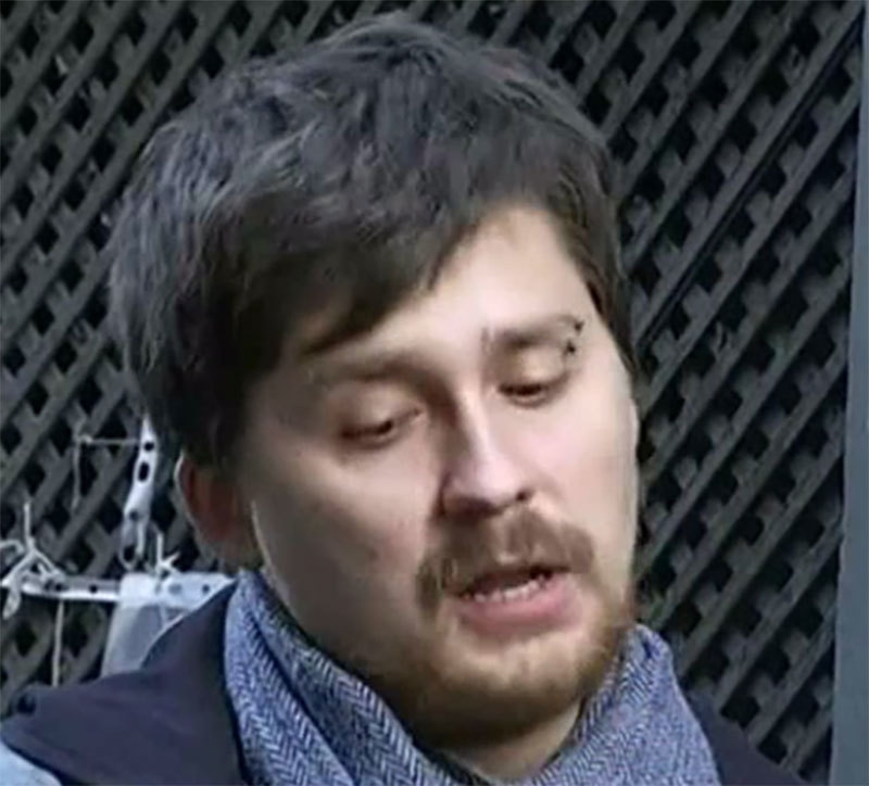 Răzvan era iubitul Tinei, care a murit la scurt timp după ce a izbucnit incendiul în Colectiv