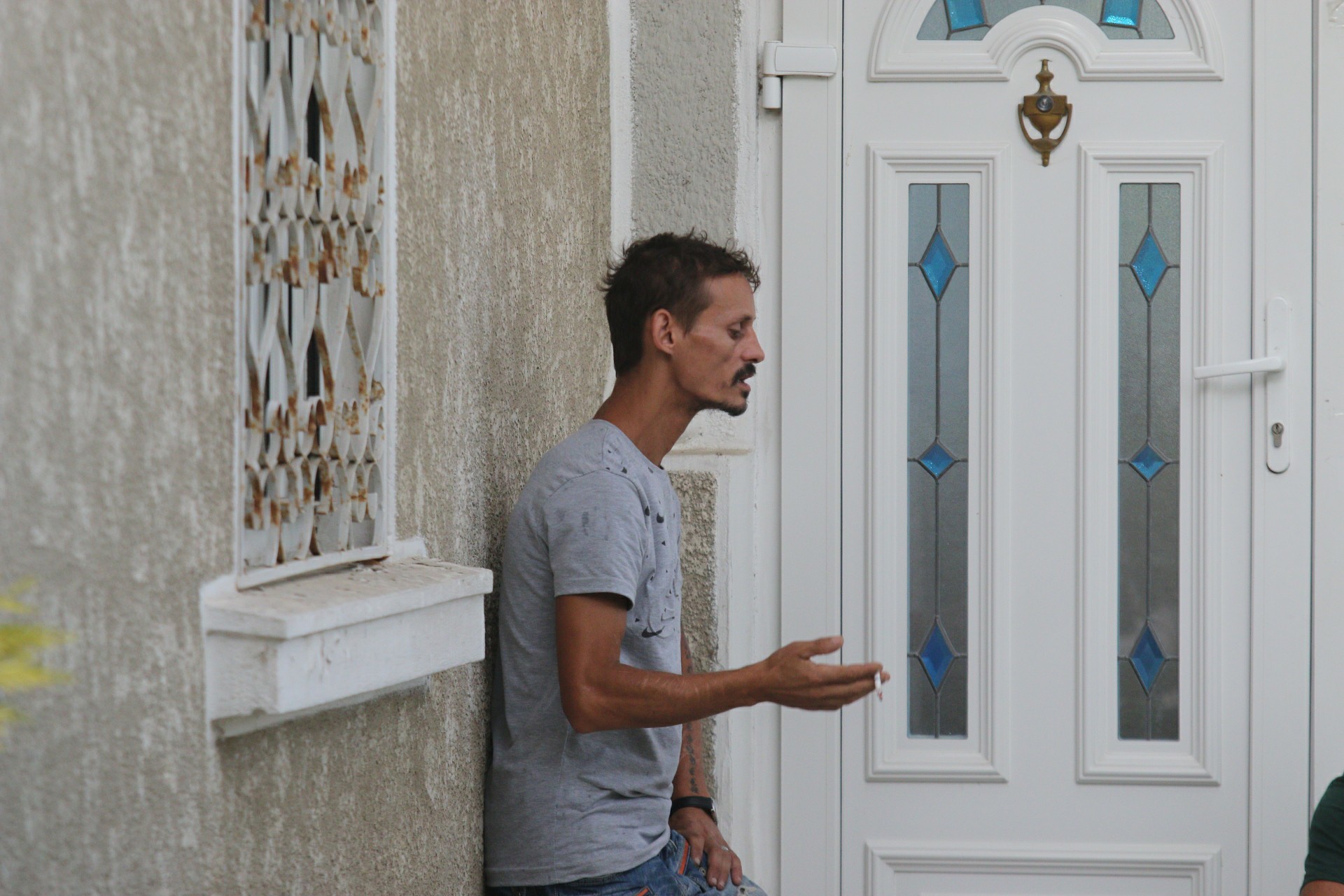 Fratele nu poate să creadă că Alexandra a putut fi capabilă să ia cu ea incă patru suflete