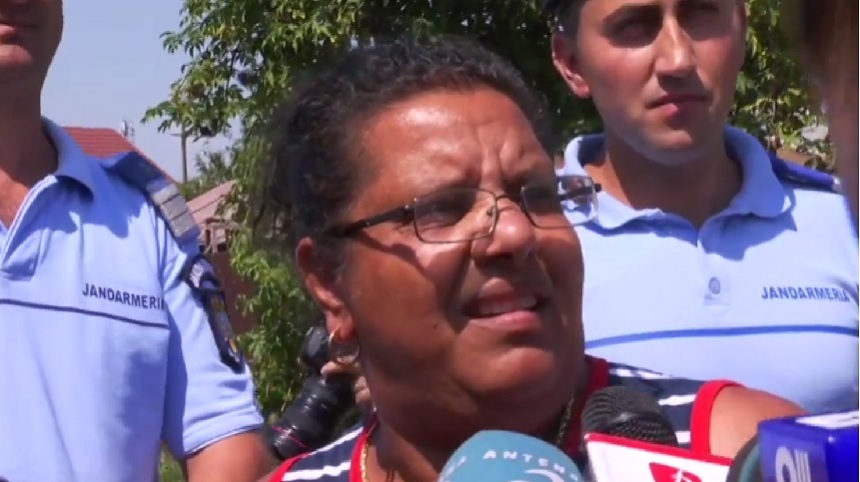 Florica Nedelcu, soţia fratelui Alexandrei, nu crede că tânăra s-a sinucis