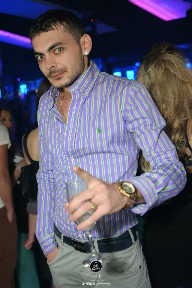 Ştefan a povestit că s-a distrat de-a lungul timpului într-o mulţime de cluburi de fiţe, însă nu a păţit aşa ceva până acum!