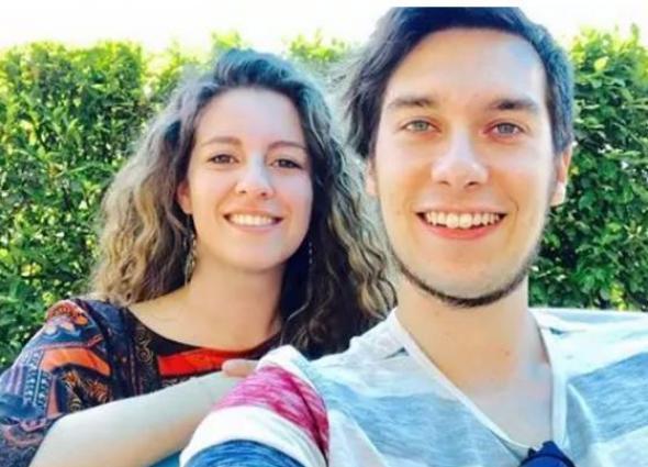 Iubita lui Lucca a scăpat cu răni uşoare