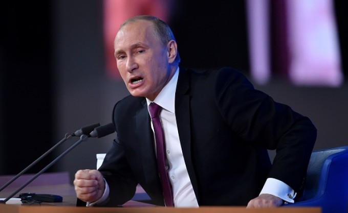 Vladimir Putin a fost oaspetele de onoare al întâlnirii