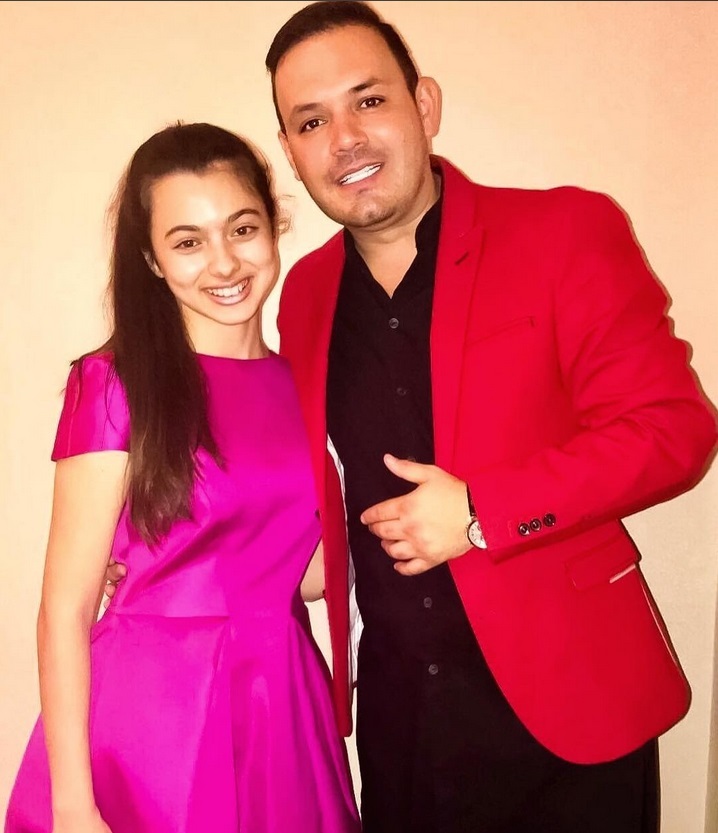 Raoul este mândru după ce a cunoscut-o pe Laura Bretan