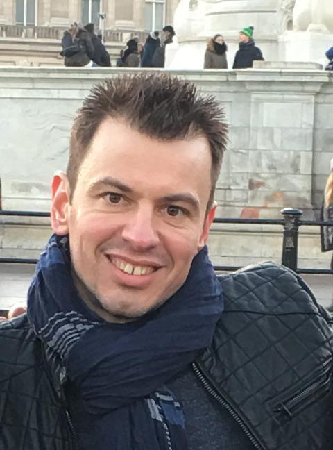 Cristian se numeşte bărbatul dispărut.