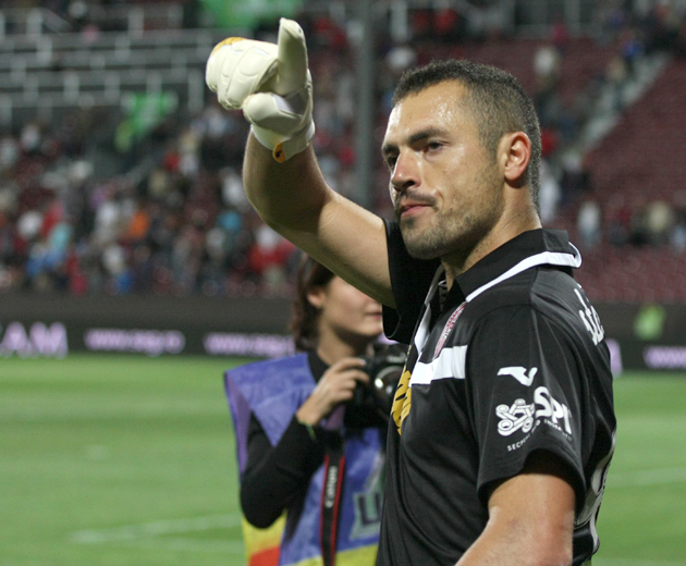 Eduard Stănicioiu a scăpat ieftin din confruntarea cu cămătarii