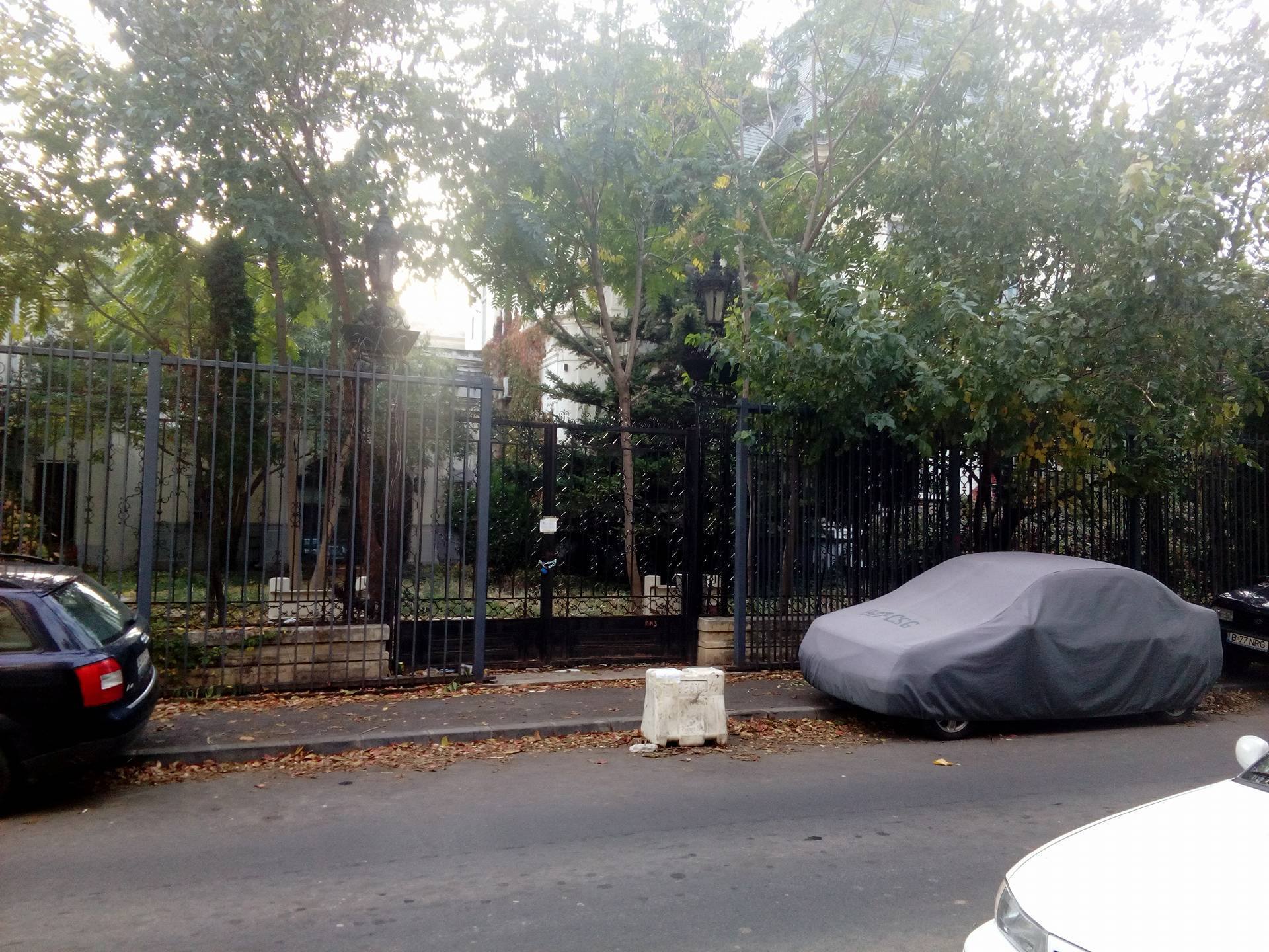 Aşa arată acum vechiul sediu al Ambasadei Americii