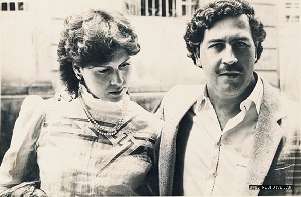 Maria Victoria a fost soţia lui Pablo Escobar.