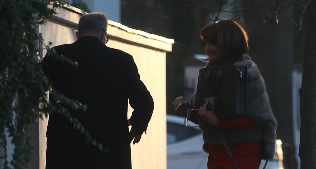 Avocaţii Liviu şi Lucia Cherecheş