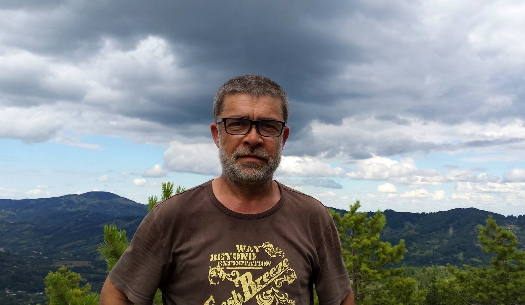 Nicu, înainte de accidentul care i-a schimbat total viaţa