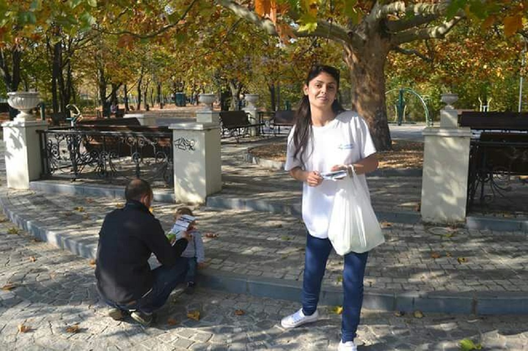 Alina Ciucu a fost ucisă în staţia de metrou