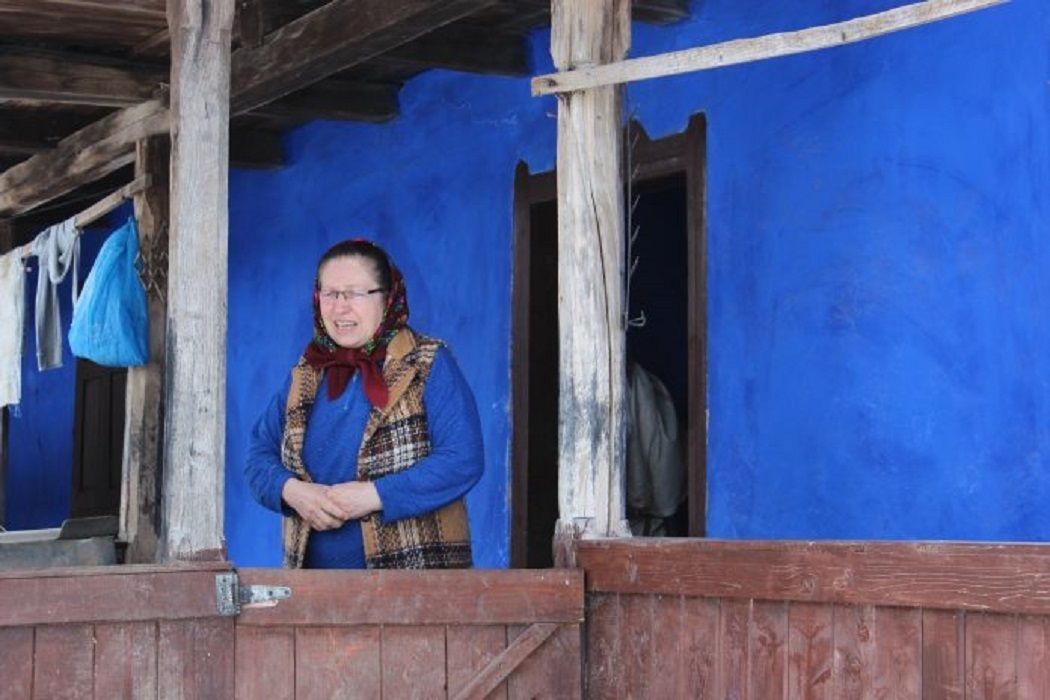 Cecilia Mihoc, singura care ştie povestea morii de 100 de ani