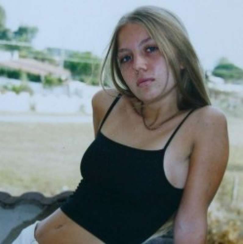 Ea e tânăra ucisă de Doina Matei