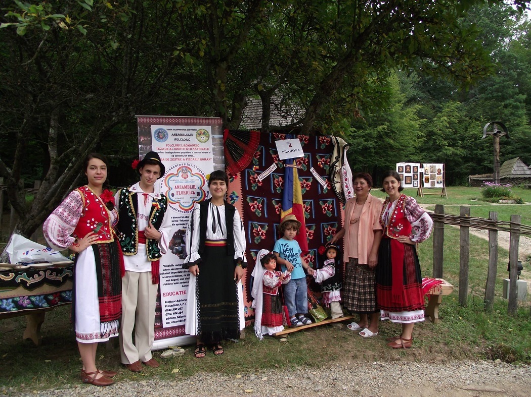 Ana Banu, la unul dintre numeroasele festivaluri la care a participat
