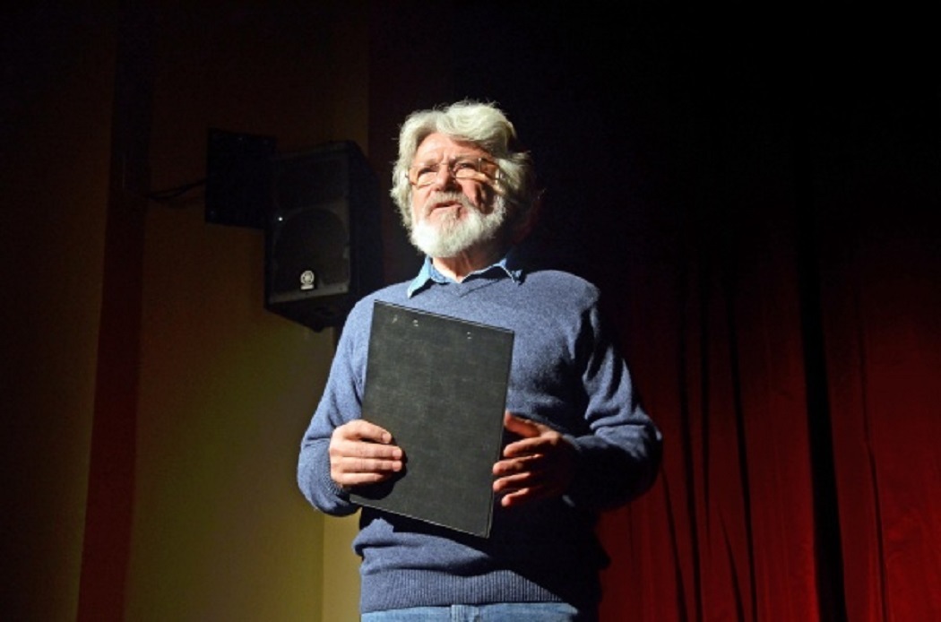 Carol Erdos este şi un îndrumător valoros pentru tinerii actori