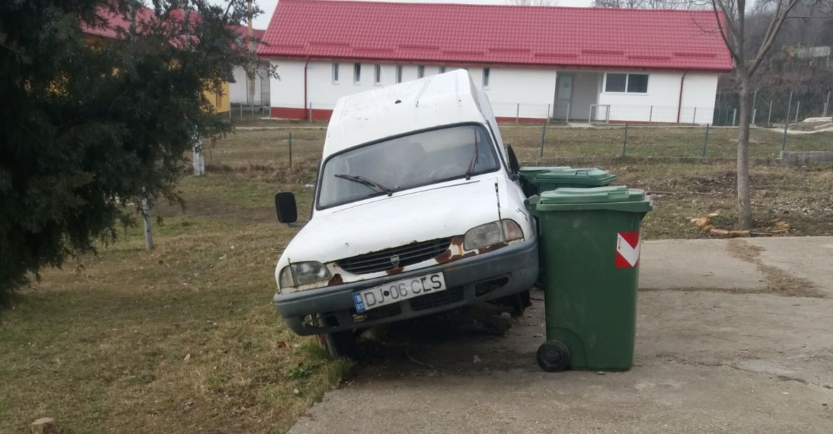 Maşina pe care ar trebui să conducă şoferul