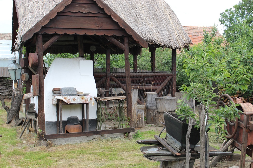 Muzeul creat de pensionar rivalizează cu alte instituţii de acest gen din ţară, spun autorităţile