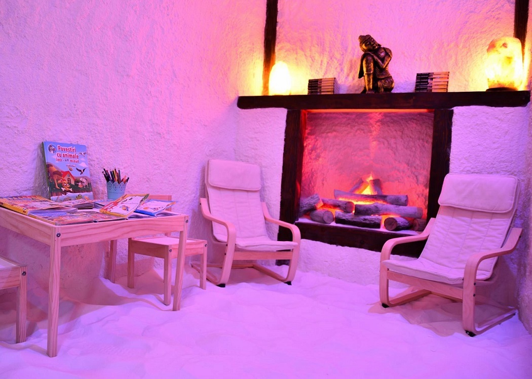 Dorel şi Teodora au investit tot ce aveau pentru a construi salina care le-a salvat fiica