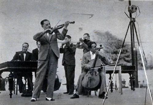 Povestea lautarului Grigoras Dinicu