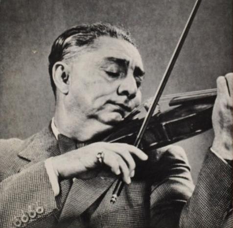 Povestea lautarului Grigoras Dinicu