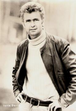 Imagini de colecţie! Basarabeanul Iura, unul dintre cei mai frumoşi actori ai cinematografiei române!