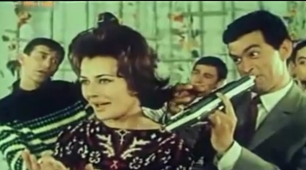 Imagini de colecţie! Basarabeanul Iura, unul dintre cei mai frumoşi actori ai cinematografiei române!