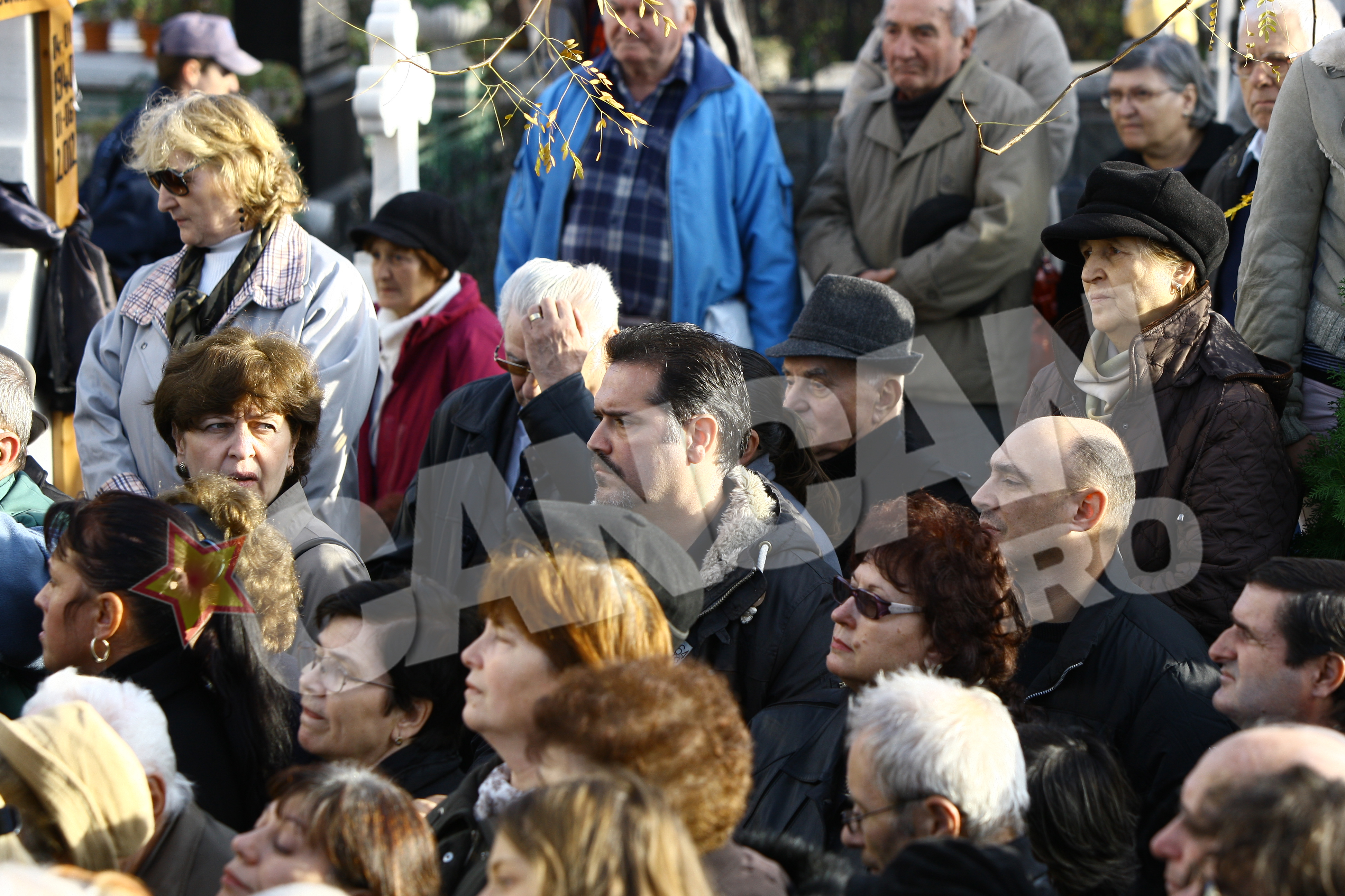 Incercanat, actorul Gheorghe Ifrim, din serialul “Las Fierbinti” a privit neputinicios, in gol, cum pleaca de langa el unul dintre cei mai buni prieteni