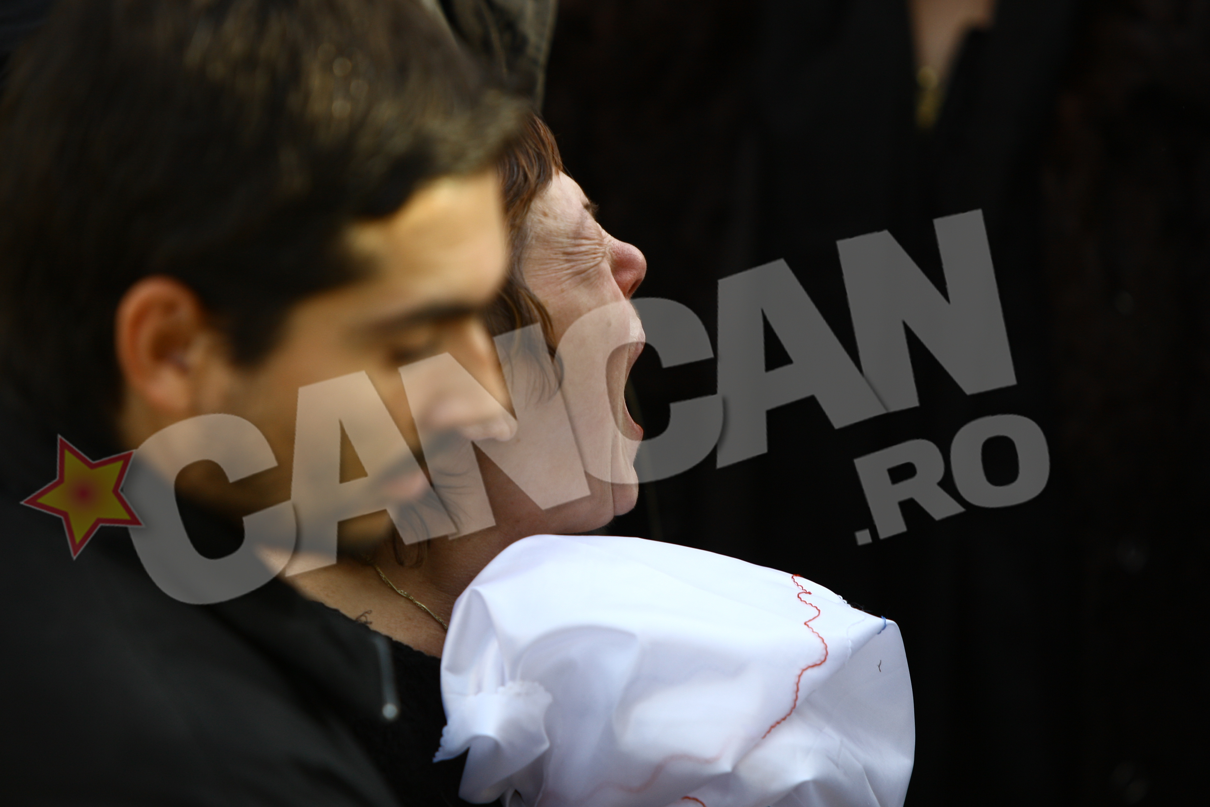 Strigatul disperarii. Anca Pandrea nu a putut accepta ca barbatul pe care l-a iubit timp de 26 de ani a disparut pentru totdeauna