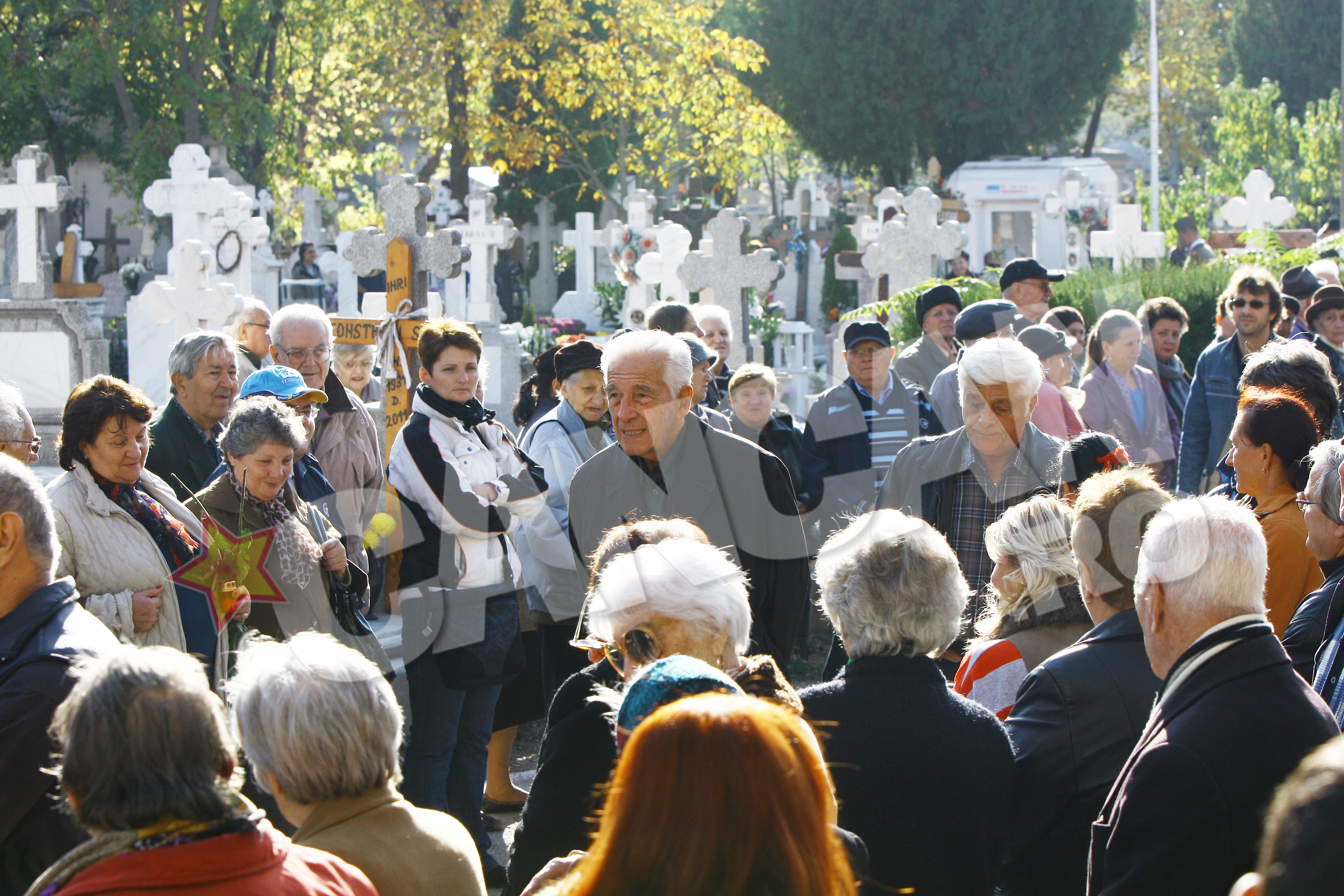 Sergiu Nicolaescu, surprins intr-o ipostaza rara. A ramas aproape fara cuvinte, in urma disparitiei unui prieten de-o viata