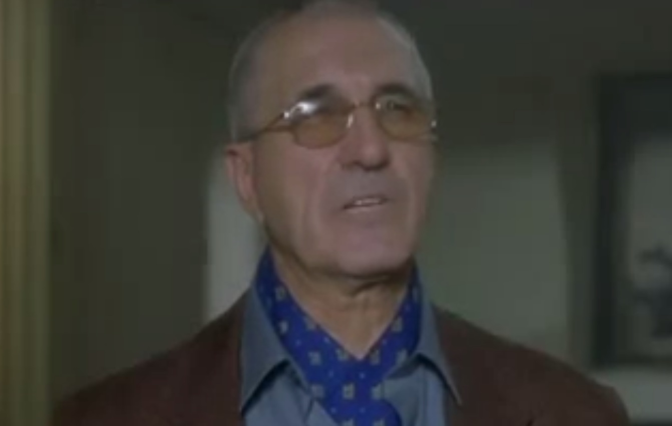 Gheorghe Dinica a facut un rol memorabil in