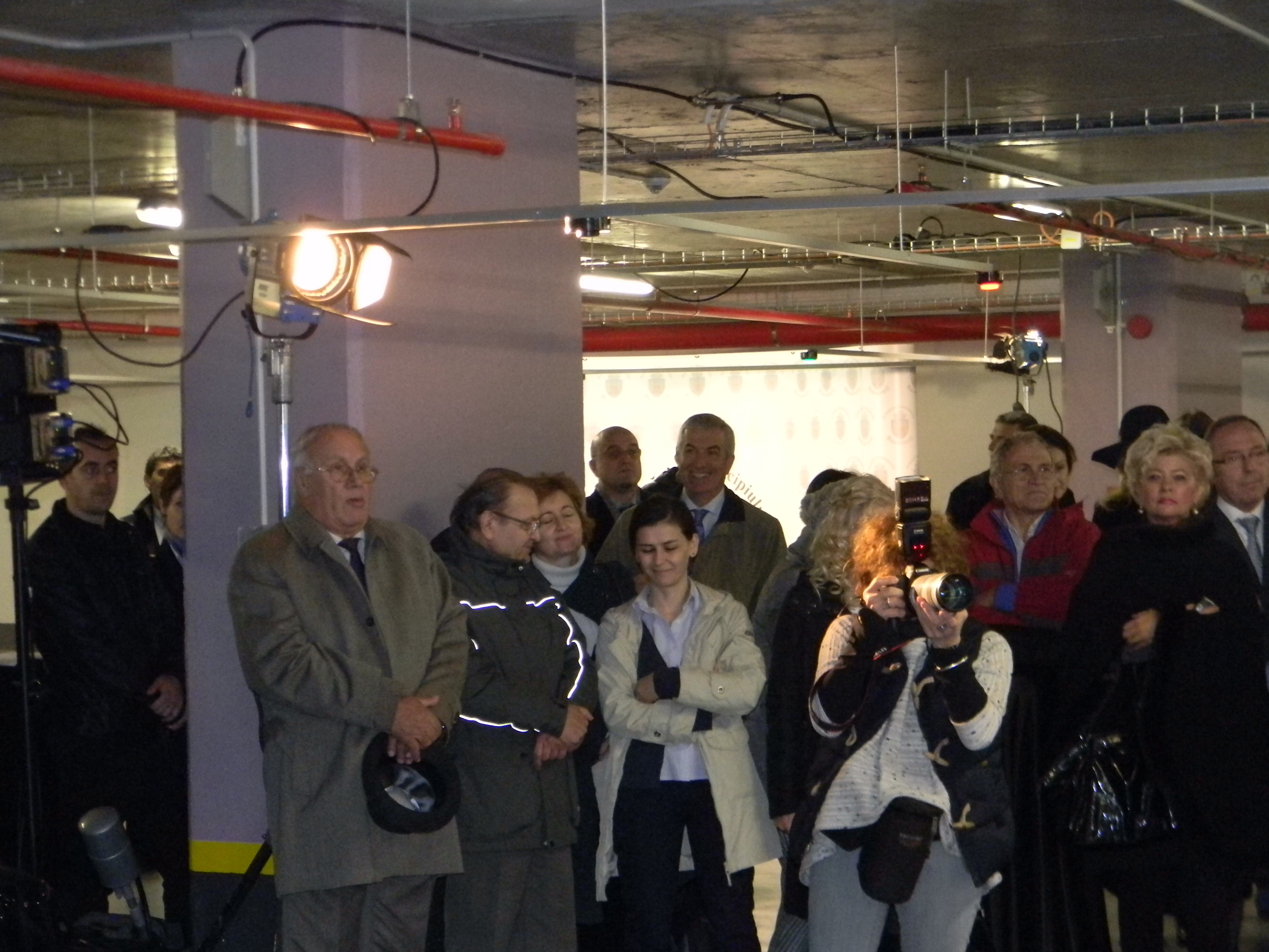 Parcare Universitate