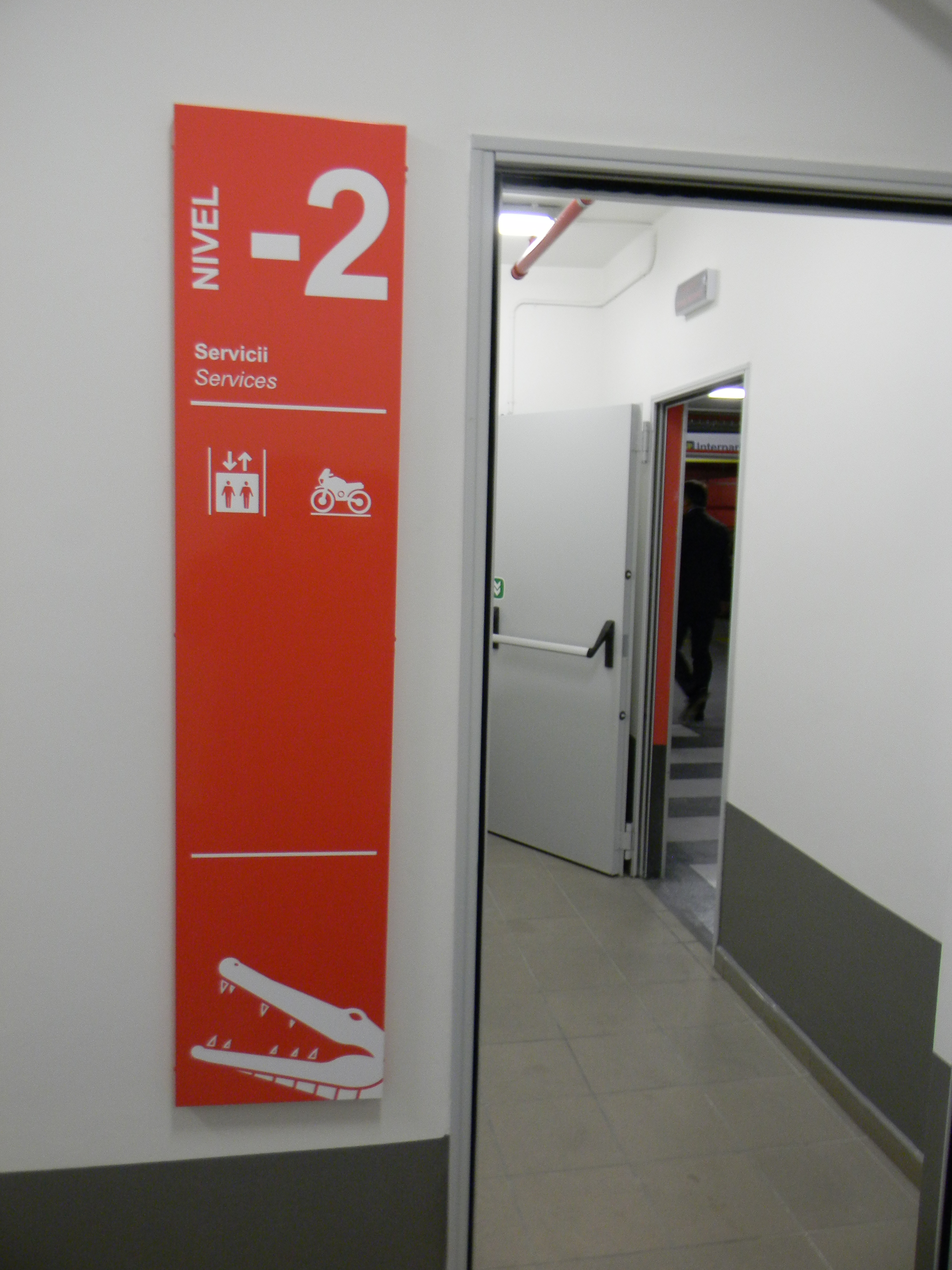 Parcare Universitate