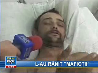 Ioan Bartok conducea in momentul accidentului un moped