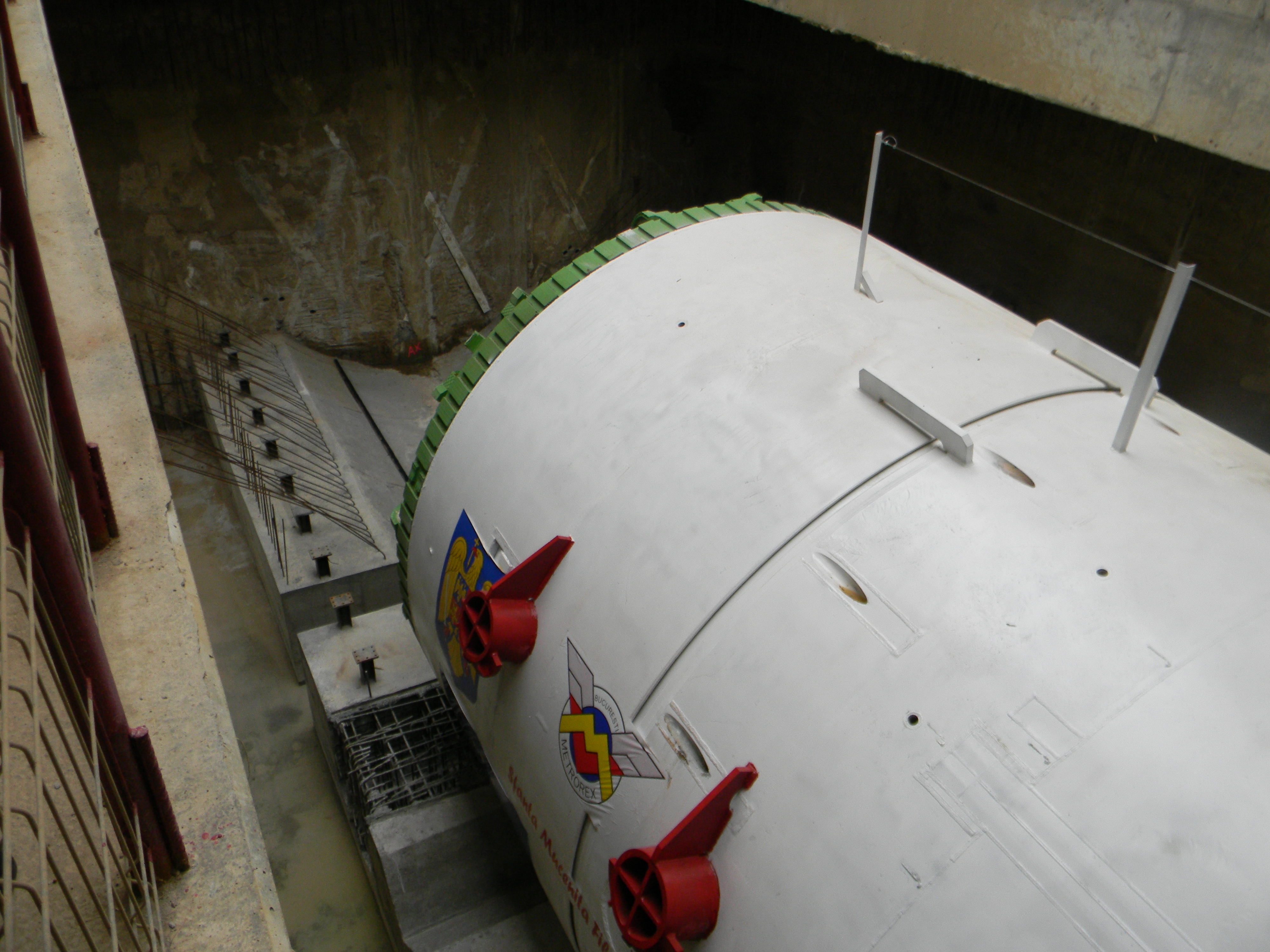 Inceput. Din ianuarie prima cartita isi va incepe munca