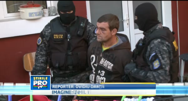 Vasile Popescu este recidivist