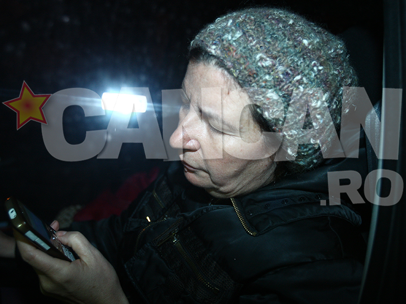 Magda Catone, transfigurată de durere! Soţia lui Şerban Ionescu nu a dormit toată noaptea!