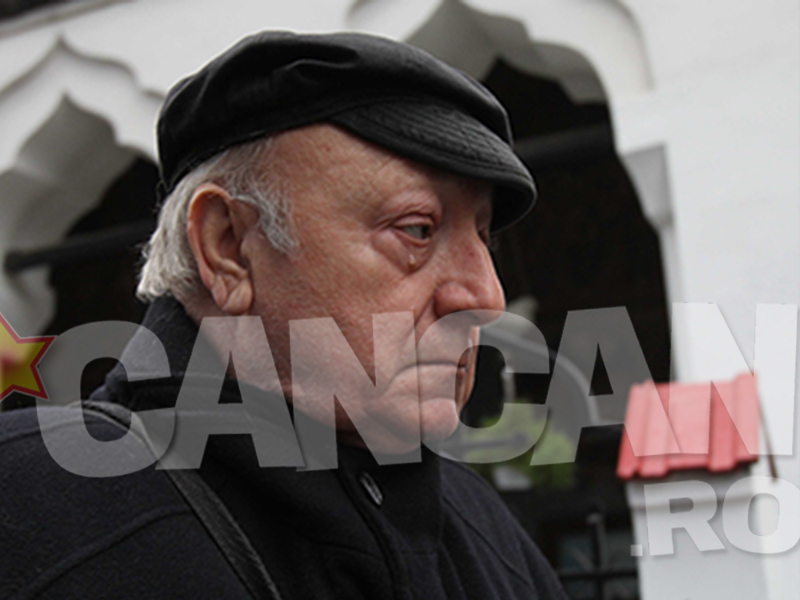 Copleşit! Marin Moraru a ieşit cu ochii în lacrimi după ce l-a văzut pe Şerban în sicriu: