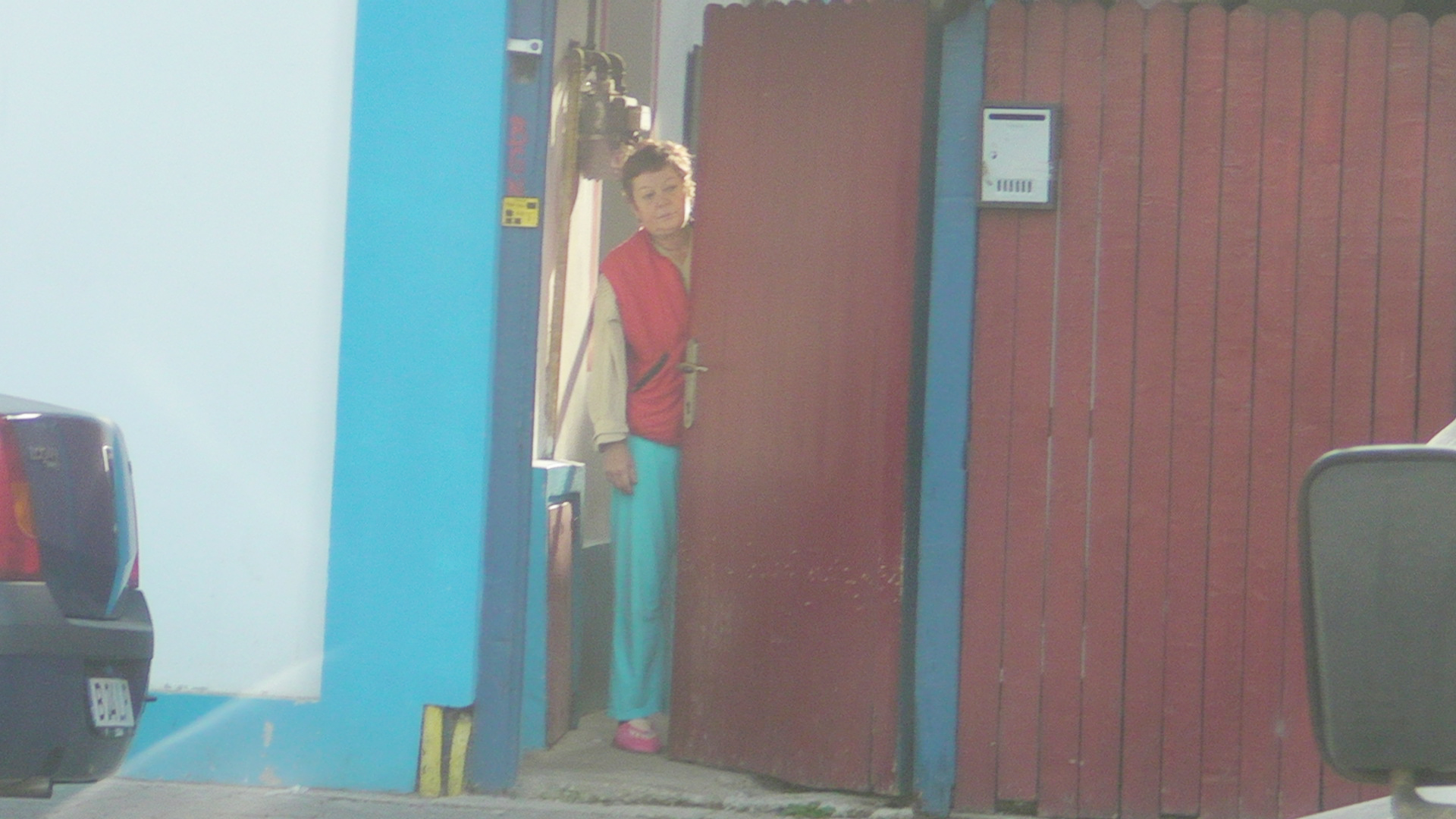 Vecinele evita sa-i mai bata la poarta Ancai Pandrea, dupa ce aceasta le-a banuit ca au dat informatii 