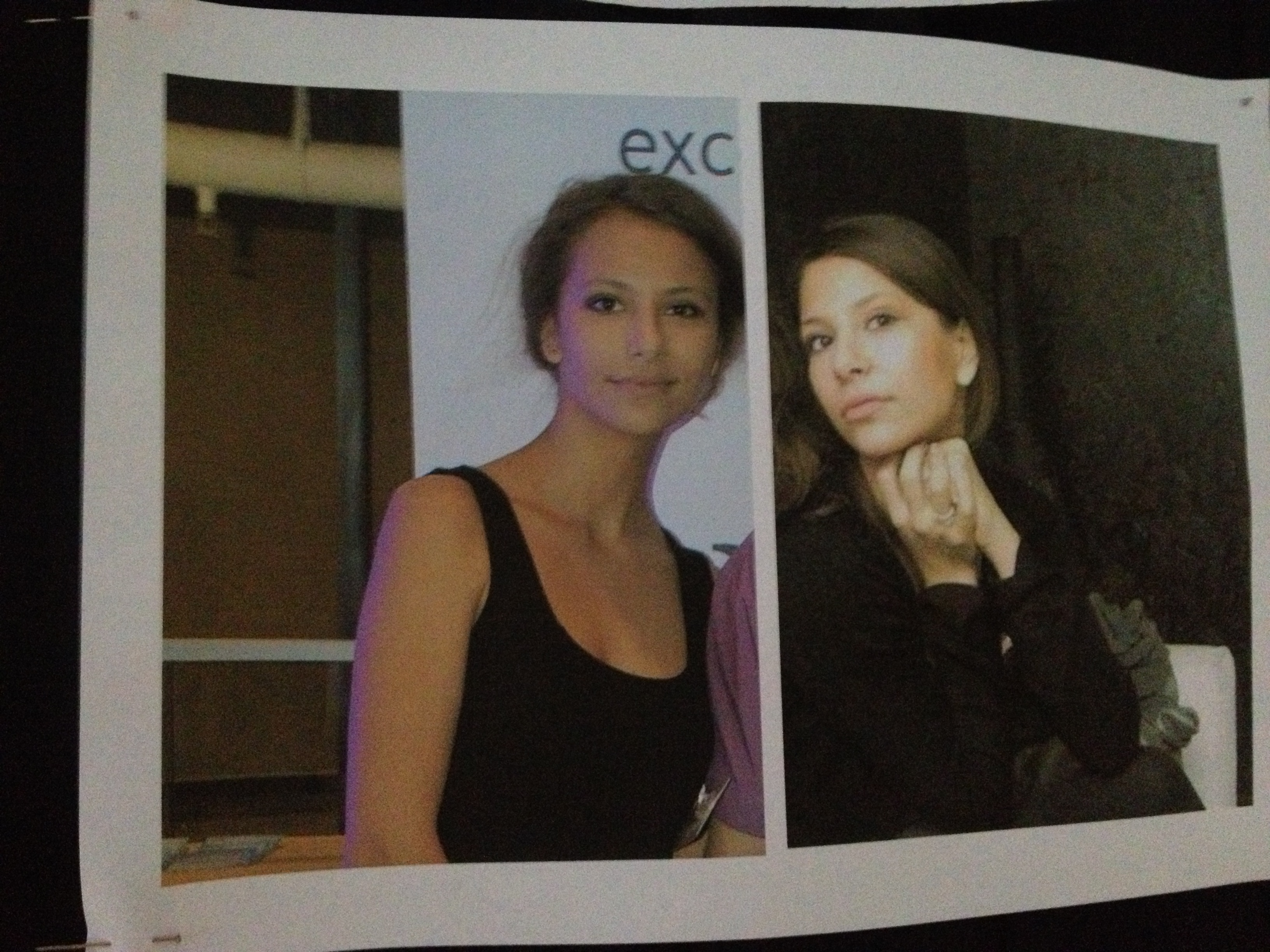 Andreea Avramescu a fost o studenta stralucita